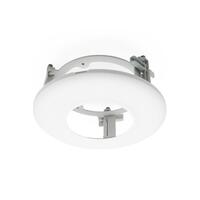 IN CEILING RECESSED MOUNTING KIT FOR MID SIZE DOMES